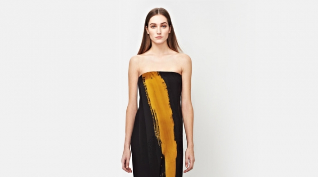 Коллекция Donna Karan, pre-fall 2014