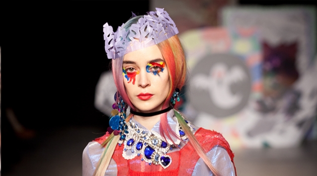 Мода в движении: Meadham Kirchhoff в музее Виктории и Альберта