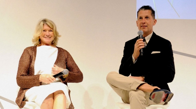 Design Miami: public talk Стефано Тонки и Марты Стюарт