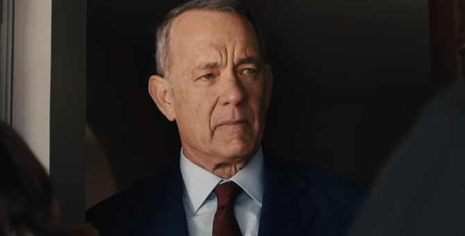 Вышел трейлер новой экранизации романа «Вторая жизнь Уве» с Томом Хэнксом