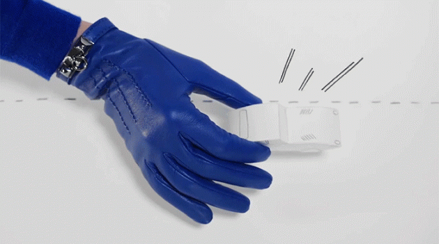 Заигрались: новая видеокампания перчаток Hermès