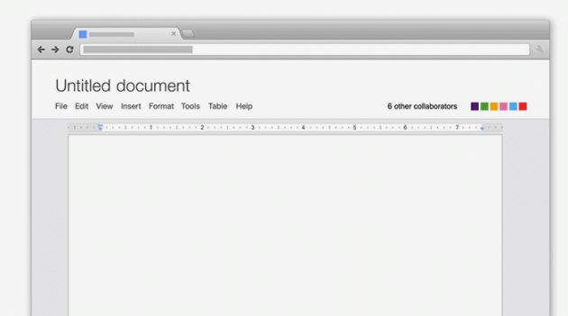 Заходи и твори: документ Google Docs, который может править каждый житель Земли