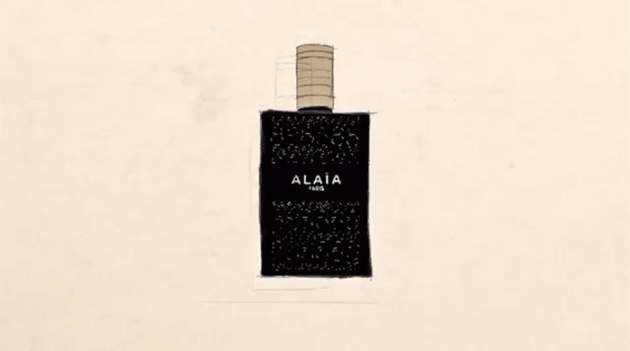 Первый аромат Аззедина Алайи поступил в продажу