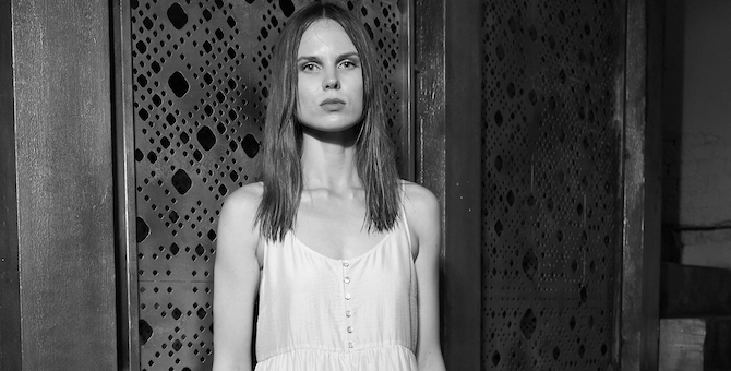 Мария Янковская представила новую серию работ «Таро Янковской»