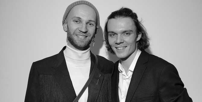 В галерее Omelchenko открылась выставка Pure Forms