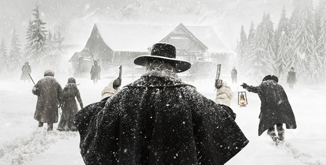 Netflix превратил «Омерзительную восьмёрку» Тарантино в мини-сериал