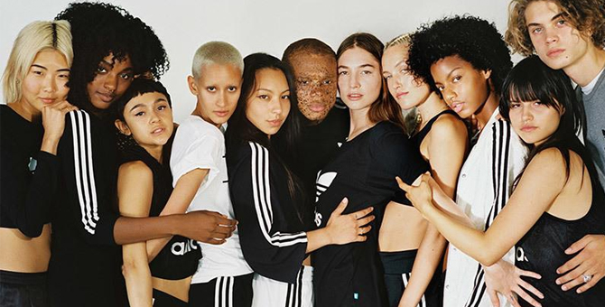 adidas, Reebok и Patagonia оказались самыми «прозрачными» модными брендами