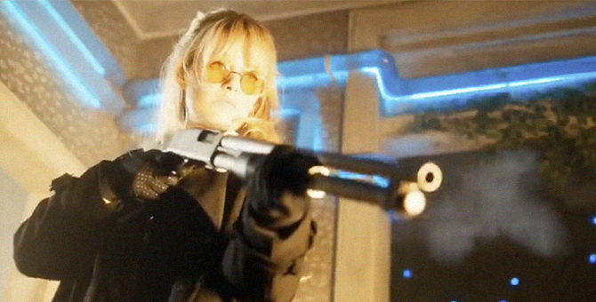 Вышел первый трейлер финального сезона сериала «Легион»