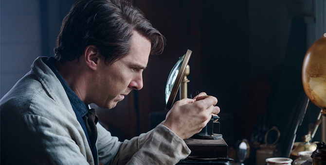 Бенедикт Камбербэтч и Том Холланд в трейлере «Войны токов»