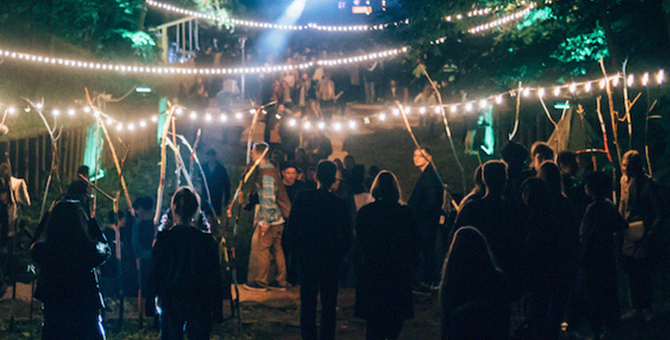 BURO. откроет собственное пространство на Bosco Fresh Fest