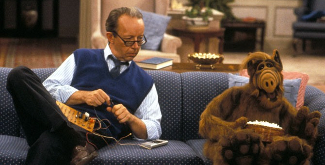 Умер Макс Райт —  Уилли Таннер из сериала «Альф»