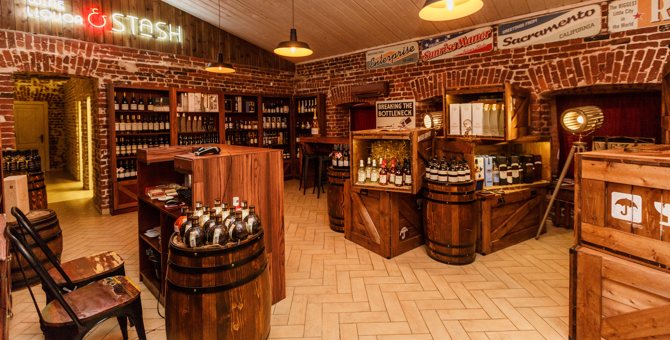 Что нужно знать о бутике премиального и редкого алкоголя Wine & Liquor Stash