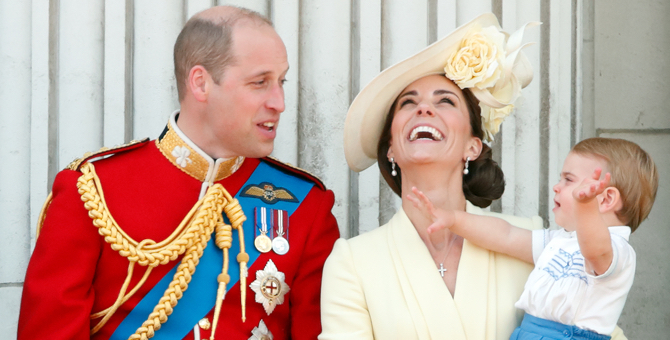 Принц Уильям рассказал, как он отреагировал бы на гомосексуальность своих детей