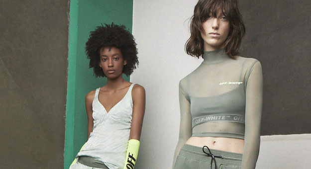 Off-White, коллекция Resort 2019