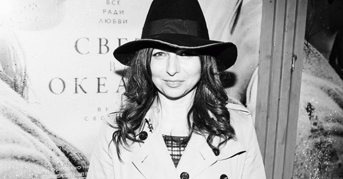 Премьера фильма «Свет в океане»