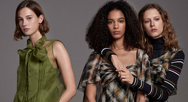 Обзор Buro 24/7: Carolina Herrera, pre-fall 2017