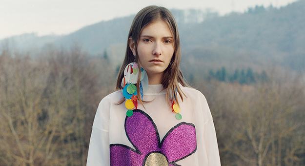 Обзор Buro 24/7: Christopher Kane, pre-fall 2017