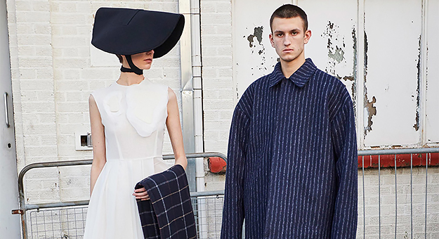 A.W.A.K.E., Pre-Fall 2017 — обзор Buro 24/7