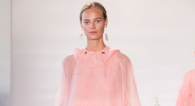 Ulla Johnson, коллекция весна-лето 2018