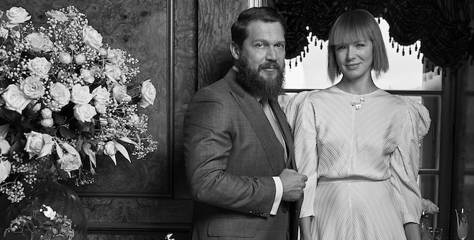 Как прошел благотворительный вечер Петра Аксенова в Санкт-Петербурге