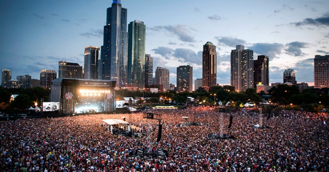 Гид Buro 24/7: 10 главных музыкальных фестивалей