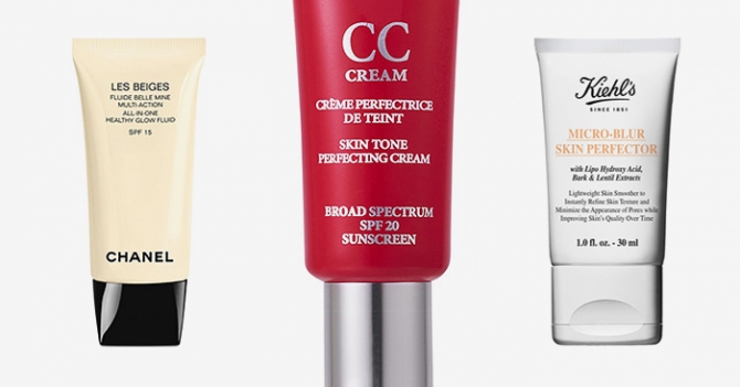 11 тональных средств на любой вкус