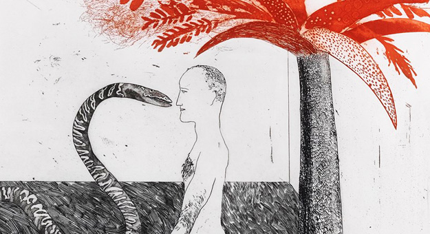 Неизвестные работы Дэвида Хокни выставят в Лондоне