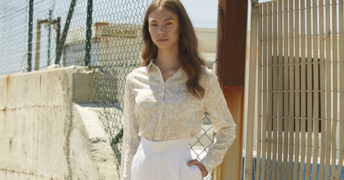 Обзор Buro 24/7: Yanina, весна-лето 2017