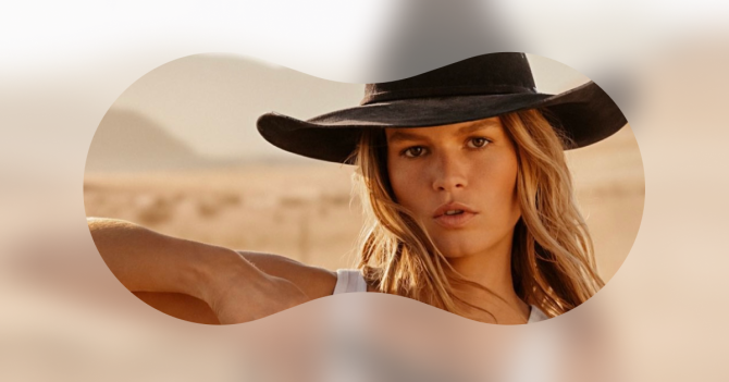 Фото дня: Анна Эверс в кампейне Ralph Lauren