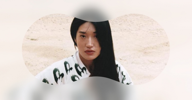 Фото дня: Пегги Гу на обложке The Pop Magazine