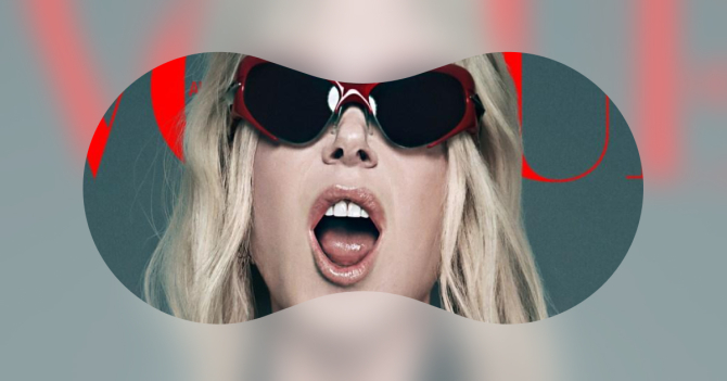 Фото дня: Николь Кидман для Vogue Австралия