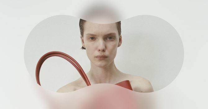 Фото дня: Пенелопа Тернес для лукбука Proenza Schouler, pre-fall 2024