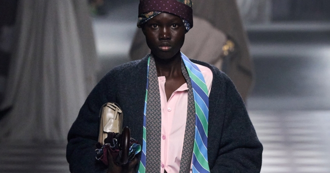 Moschino, коллекция осень-зима 2024