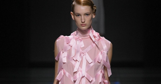 Prada, коллекция осень-зима 2024