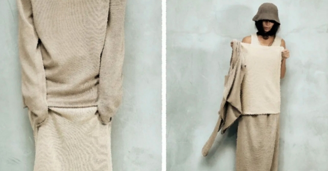 «Можем и делаем»: Юля Крестинина — о том, как масштабировать небольшое ателье в модный бренд Lyna+