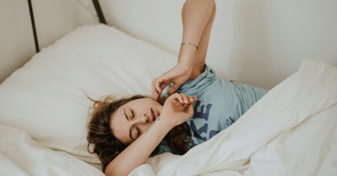 Хроническая усталость: почему нет сил и энергии? Отвечает эксперт