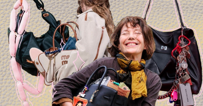 Шарфы-сосиски и гребни для волос: подробный гид по обвесу на сумки