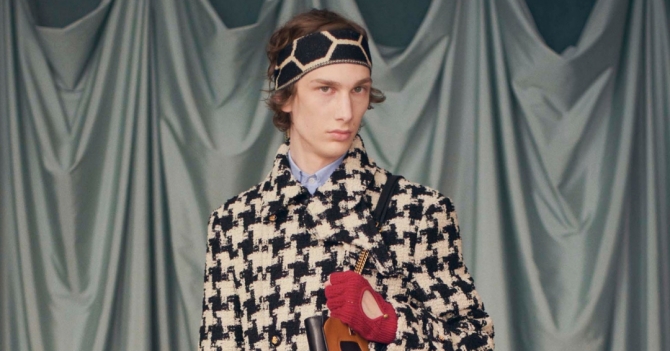 Valentino, коллекция Resort 2025