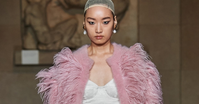 Erdem, коллекция осень-зима 2024