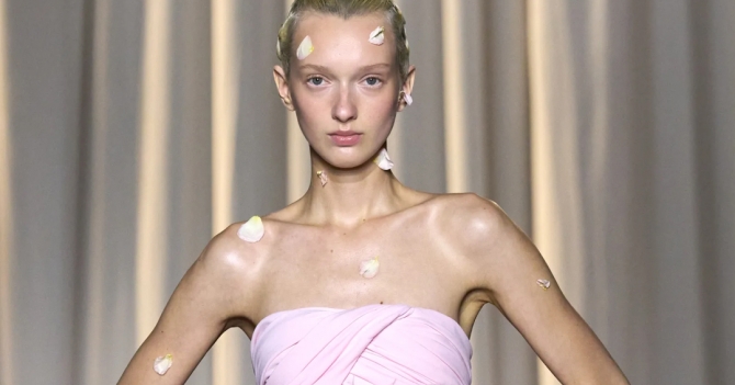 Giambattista Valli, кутюрная коллекция осень-зима 2024