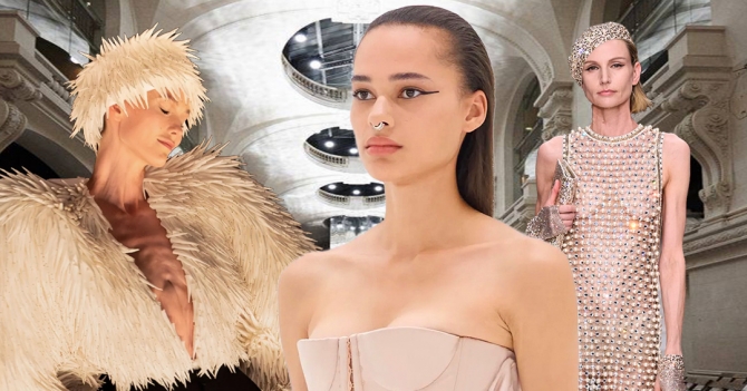 Кутюр осень-зима 2024: все самое красивое с Недели высокой моды в Париже