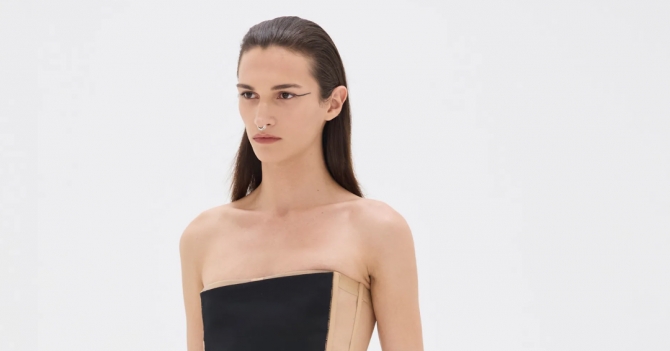 Jean Paul Gaultier, кутюрная коллекция осень-зима 2024