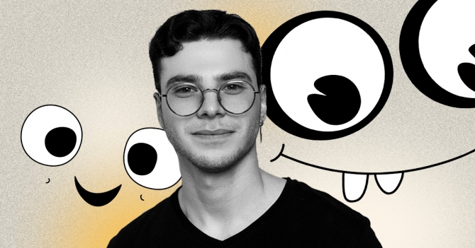 «Хочу, чтобы наша сфера и индустрия ассоциировалась с “Монстарс”»: Илья Левинсон — о работе в коммуникациях, зумерах и эйджизме