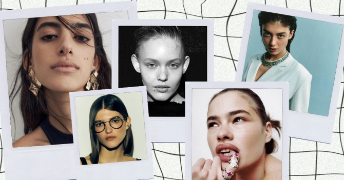 Strike a pose: кто снимается в лукбуках локальных брендов?