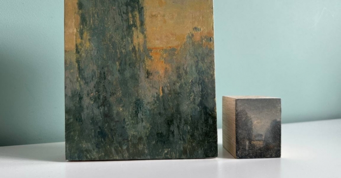 «Коллекция как автопортрет»: Анастасия Постригай — о том, как много выбор картины говорит о ее покупателе