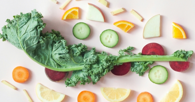 Как питание влияет на ментальное здоровье