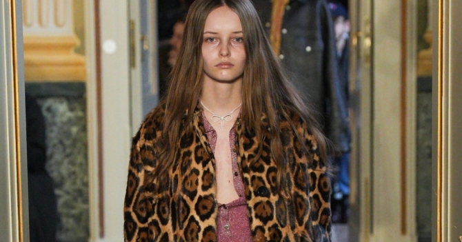 Blumarine, коллекция осень-зима 2024