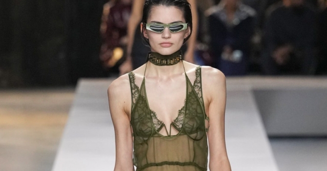 Gucci, коллекция осень-зима 2024