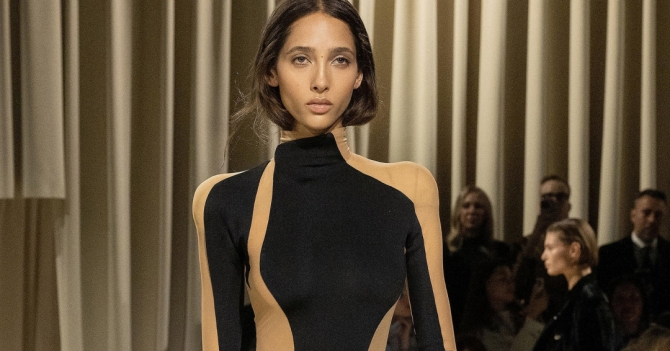 Schiaparelli, коллекция осень-зима 2024