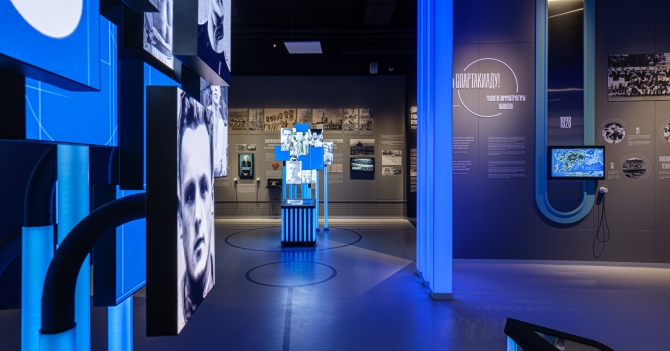 Архитектура спорта: 5 причин посетить Музей Динамо